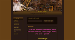 Desktop Screenshot of antibealibris.com